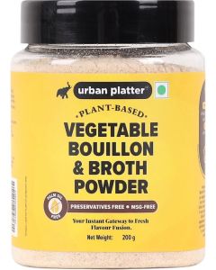 Vegetable Bouillon and Broth Powder 200g