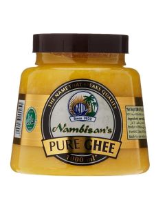 Nambisan's Pure Ghee 1Litre