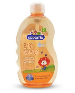 Kodomo Baby Shampoo Gentle Soft 200 ml
