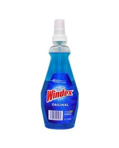 S C JOHNSON WAX Windex Cleaner 12 fl oz