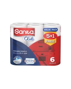 Kitchen Towel 2 Ply 40 sheets