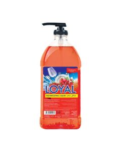 Dishwashing Liquid Strawberry & Pomegranate 1000 ml