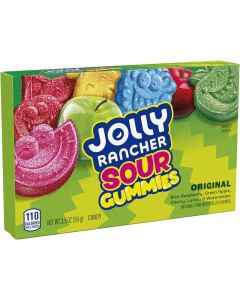 Jolly Rancher Sour Gummies Candy - 99g