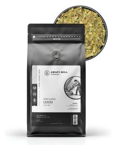 AWAFI MILL Oregano Leaves 250g / Dried Culinary Herb