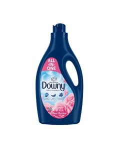 Downy Concentrate All in One Fabric Softener In Rose Garden Fragrance- 2ltr