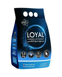 Laundry Detergent Washing Powder 1.5kg