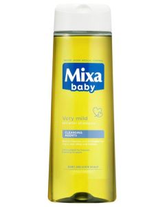 Baby Very Mild Micellar Shampoo For Cleansing Agents Gently Cleanses And Detangles Hair Shiny And Healthy 300ml