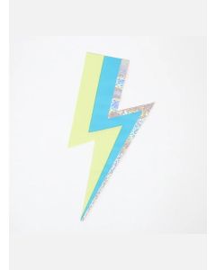 Lightning Bolt Napkin