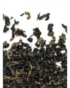 Oolong Tea Ginger Aromatic Soothing Natural Whole Leaf Silky Texture Antioxidant Rich