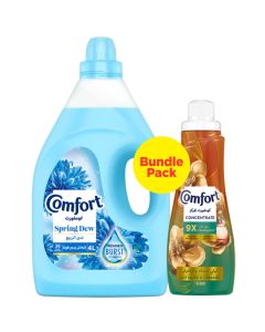 Flora Soft & Lily Musk Fabric Softener