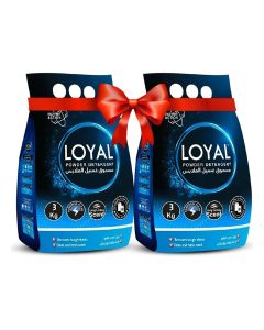 Laundry Detergent Washing Powder 2x3kg