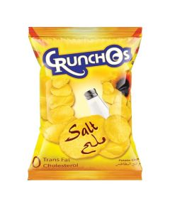 Salted Potato Chips