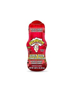 Assorted Super Sour Tongue Rollers
