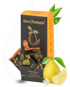 Share Pomelozzini (32g Starter Box, 4 Pieces), 30+ month fermented Pomelo, made in Switzerland