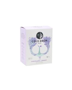 COLD BREW BAGS BOLD BLEND Pack of 10 - 50g