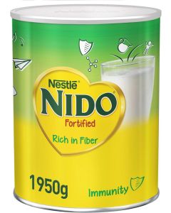 Nido Nestle Nido Fortified Milk Powder Rich in Fiber 1.95kg