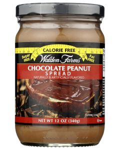 Spread, Peanut Chocolate, 12 Ounce