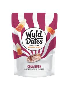Sour Cola Candy Dates
