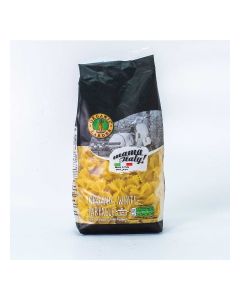 ORGANIC WHITE FARFALLE (500G)