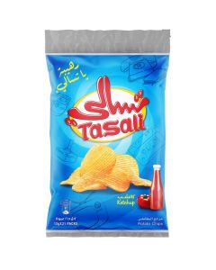 Ketchup Potato Chips
