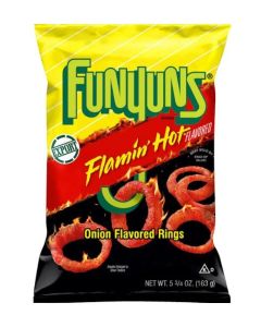 Flamin Hot Onion Rings