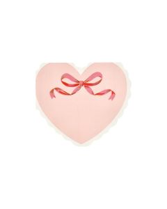 Coquette Heart Large Napkins - Pack of 16