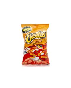Cheetos Crunchy Cheese Flavored King Size Corn Snacks- 99.2gms