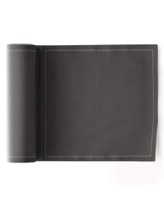 Cotton Luncheon Napkin 25 Napkins per roll Anthracite