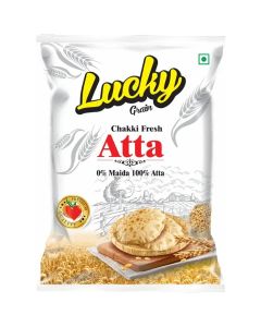 Grain Chakki Fresh Atta
