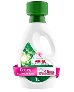 Automatic Floral Freshness Laundry Detergent Liquid Gel