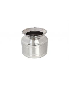 Bartan Star Stainless Steel Water Lota 600ml