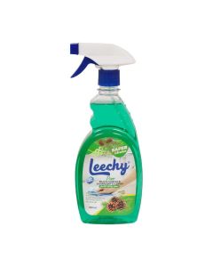 Leechy Multi-Surface Disinfectant and Cleaner Pine 500ML