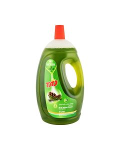 TAJ 3L Floor Cleaner Pine Strong Disinfectant Floor Wash Fresh Fragrance
