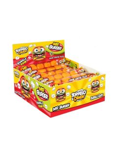 Mr. Burger Bubble Gum
