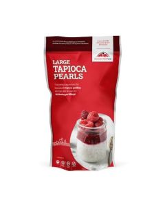 Hoosier Hill Farm Large Tapioca Pearls 2LB Pack of 1