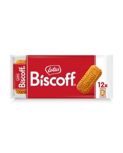 Caramelized Biscuit Cookies