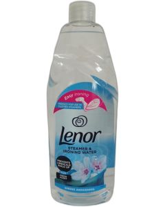 Lenor Steamer & Ironing Water Spring Awakening 1L