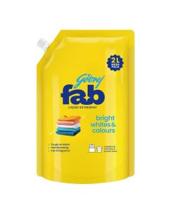 Liquid Detergent Refill Pouch