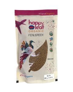 Organic Fenugreek 400g