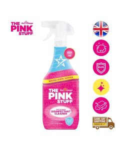 The Pink Stuff The Power Disinfectant Cleaner 850 ML