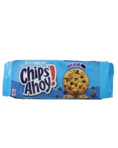 Chips Ahoy Irresistible Chocolate Chip Cookies- 128gms