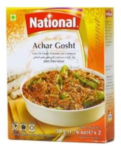 National Foods Achar Gosht Recipe Mix