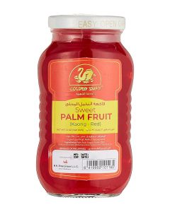 Sweet Palm Fruit Red