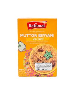 National Mutton Biryani 45G