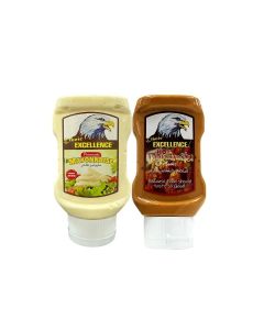 Mayonnaise, 315ml + Hot Dynamite Sauce, 315ml