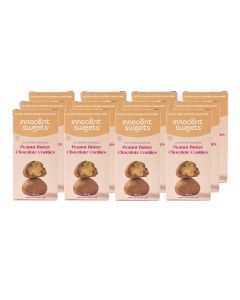 Innocent Sweets Selection (Pack of 12, Peanut Butter Chocolate)