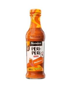 Medium Peri-Peri Sauce 250grams