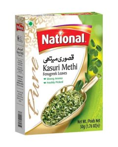 National Kasuri Methi 50G