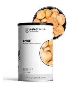AWAFI MILL Dried Apricots 250g / Khubani / Indian Apricot / Prunus armeniaca