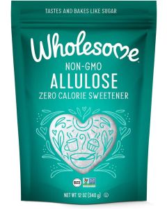 Wholesome Allulose Zero Calorie Sweetener